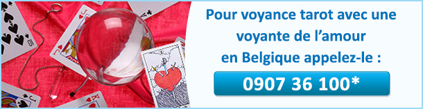 Tirage de tarot de l’amour gratuit en ligne avec voyant belge par tel